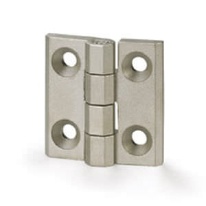 Cerniera a libro - CMM-SST series - ELESA - in acciaio inossidabile / avvitabile / 90°