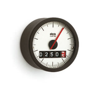 Indicatore di posizione - PW12 - ELESA - analogico / da montare su pannello / a reazione fissa