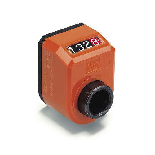 Indicatore di posizione - DD51 - ELESA - analogico / ad albero cavo