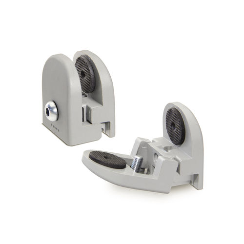 Pinza supporto per pannelli - PC series - ELESA - in acciaio inossidabile