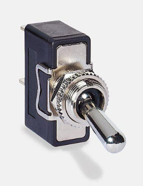 Interruttore a leva - max. 20 A, 277 V | 3900 - Arcolectric - bipolare / IP67 / elettromeccanico
