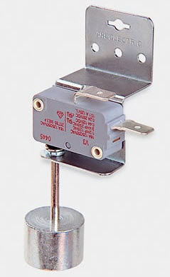 Interruttore a leva - max. 16 A, 250 V | 0320 - Arcolectric - unipolare / elettromeccanico / di sicurezza