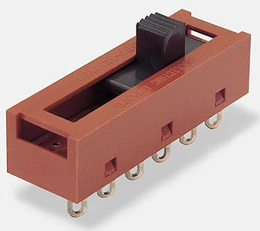 Interruttore a scorrimento - max. 16 A, 250 V | 2000 - Arcolectric - multipolare / elettromeccanico