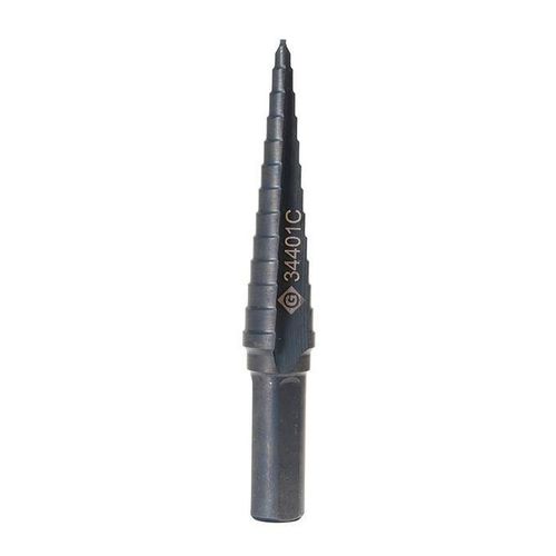 Punta integrale - 34401C - GREENLEE - per acciaio inossidabile / HSS / al cobalto