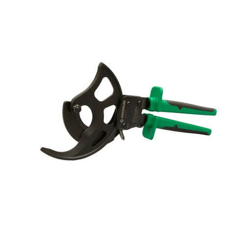 Tagliacavi manuale - 45207 - GREENLEE - a cricchetto / isolato