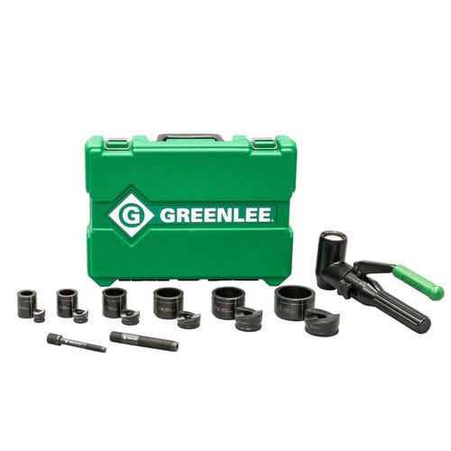Punzonatore idraulico - 7906SB  - GREENLEE