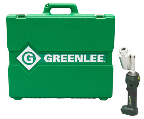 Punzonatore a batteria - LS100XB - GREENLEE