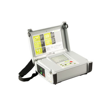 Megaohmmetro digitale - 5990A - GREENLEE - portatile / rinforzato / ad alta tensione