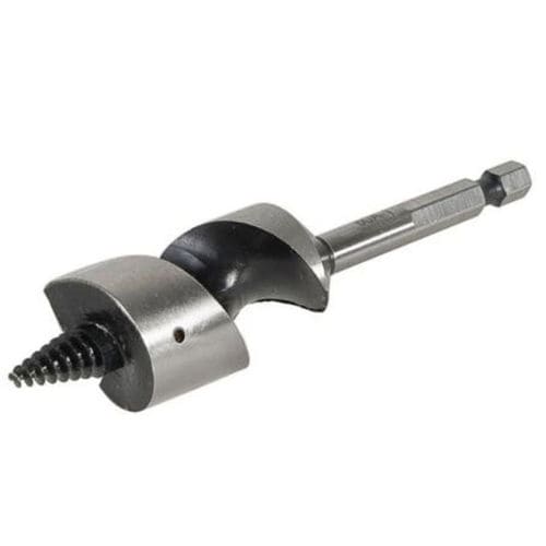 Punta integrale - 60A-1 - GREENLEE - per legno / in carburo / corta