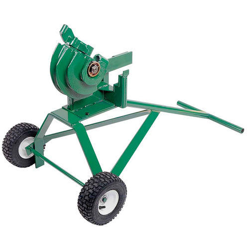 Curvatrice manuale - 1800 - GREENLEE - per tubi / meccanica / mobile