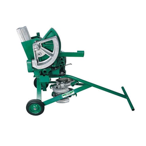 Curvatrice manuale - 1818  - GREENLEE - per tubi / meccanica