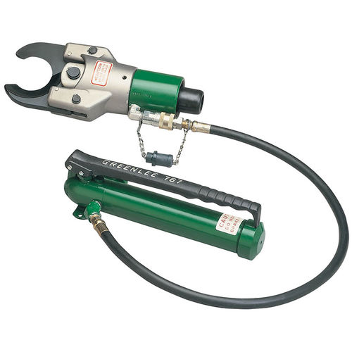 Tagliacavi idraulico - 750 - GREENLEE - a ghigliottina