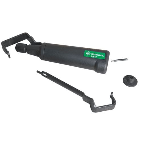 Pinza spelafili universale - 1903     - GREENLEE - per cavo