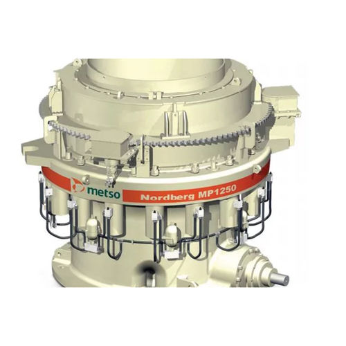 Frantoio a cono - Nordberg® MP1250 - Metso Corporation - fisso / ad alta capacità / secondario