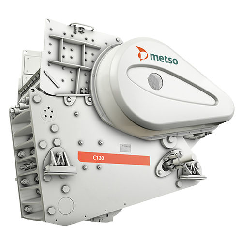 Frantoio a ganascia - Nordberg® C120™ - Metso Corporation - fisso / primario / secondario