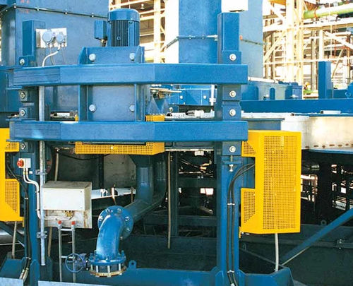 Separatore di particelle - HGMS - Metso Corporation - di metalli / magnetico ad alto gradiente / per via umida