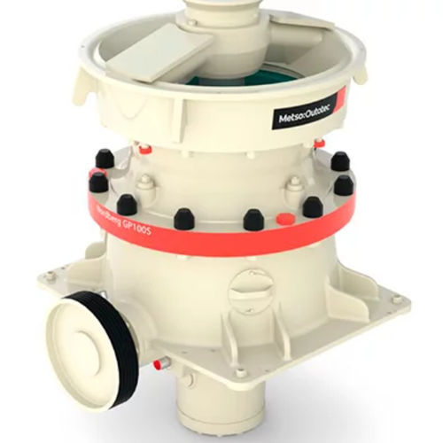 Frantoio secondario - Nordberg® GP100S™ - Metso Corporation - a cono / fisso / compatto