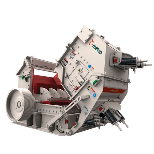 Frantoio a percussione - Nordberg® NP15™  - Metso Corporation - fisso / secondario / per il settore terziario