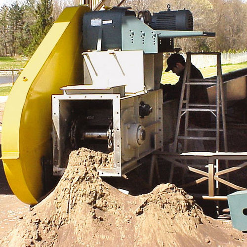 Trasportatore a catena - Metso Corporation - con catena a cerniere / inclinato / da trasporto