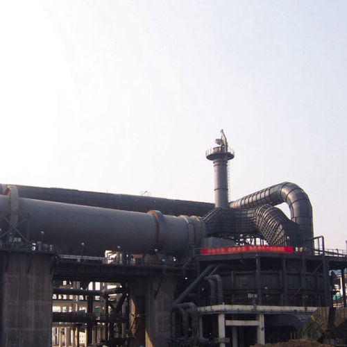 Forno rotante - Metso Corporation - di riscaldamento / per essiccazione / termico