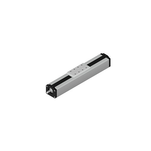 Guida lineare a sfere - GGT / GGK - Bahr Modultechnik GmbH - in alluminio