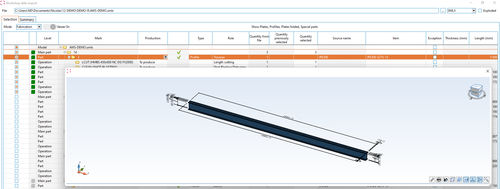 Software CAD - Advance workshop - GRAITEC - di gestione / di regolazione / di monitoraggio