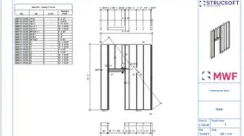 Software di ingegneria - MWF - GRAITEC - di progettazione / di modellizzazione / di dimensionamento