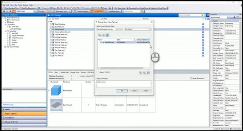 Software di automatizzazione - PowerPack for Vault® - GRAITEC - di regolazione / configurazione / di gestione dati