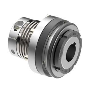 Limitatore di coppia a frizione - ECUB series - ENEMAC - compatto / di sicurezza