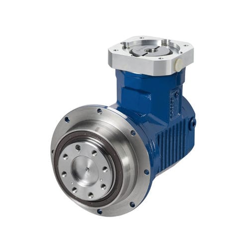 Servo-riduttore con coppia spiroconica - SKPG - VOGEL - > 10 kNm / di precisione