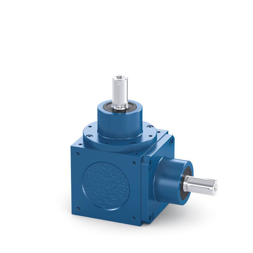 Riduttore con coppia spiroconica - K  - VOGEL - coassiale / 200 - 500 Nm / 100 - 200 Nm