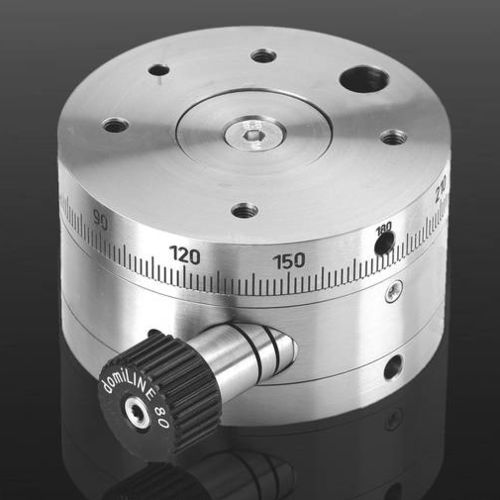 Piastra di posizionamento rotativa - MDV series - IEF-Werner GmbH - manuale / di precisione