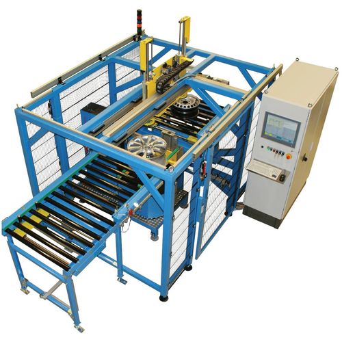 Macchina di misura per ruote - R2010  - IEF-Werner GmbH - di diametro / di geometria / di forma