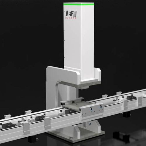 modulo di assemblaggio servocomandato - IEF-Werner GmbH