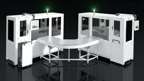 Sistema di carico e scarico per pallet - varioSTACK - IEF-Werner GmbH - per nastri trasportatori / per movimentazione