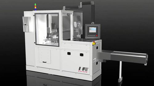 Pallettizzatore per prodotti farmaceutici - IEF-Werner GmbH - robotizzato / di pallets / per movimentazione