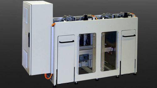 Pallettizzatore di pallets - 101 - IEF-Werner GmbH - robotizzato / per PCB semplice o a doppia facciata
