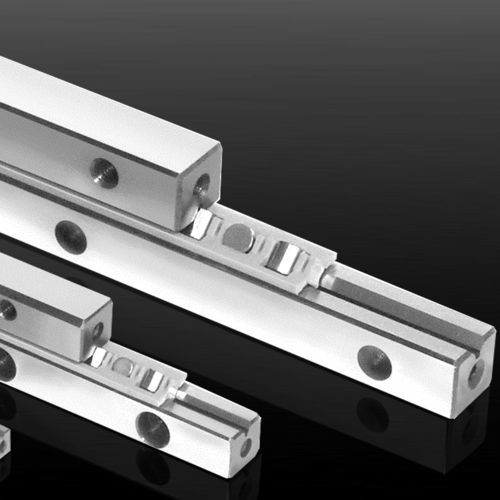 Guida - R+K - IEF-Werner GmbH - a rulli / di precisione / lineare