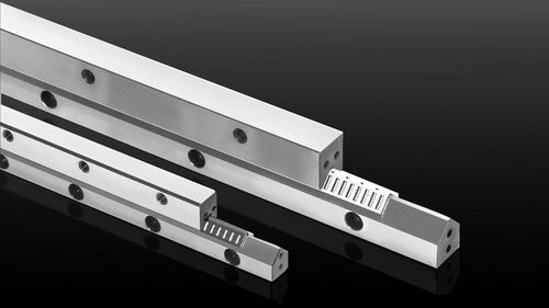 Guida - N/O  - IEF-Werner GmbH - a rulli / lineare / per carichi pesanti