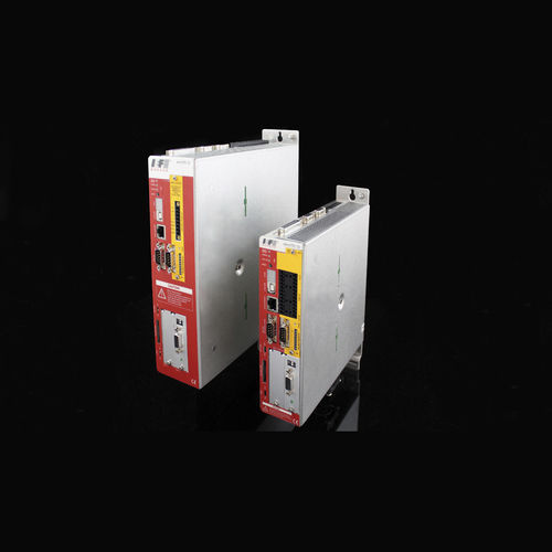 Amplificatore di potenza - LV-servoTEC S2 series - IEF-Werner GmbH - digitale / elettronico