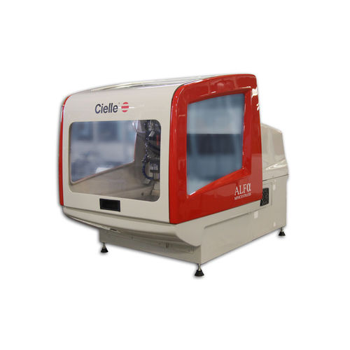 Macchina per incisione laser - ALFA 35/27 BS/MS - CIELLE - laser CO2