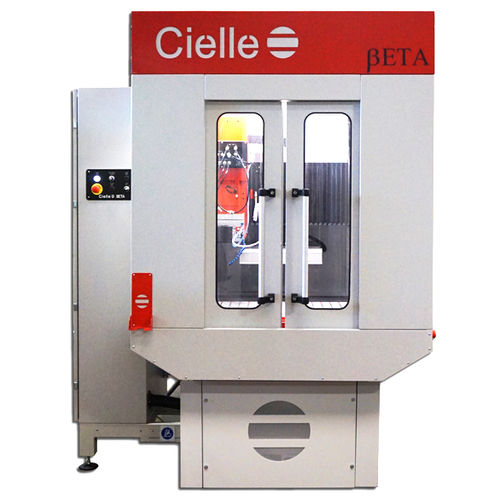 Centro di lavoro CNC 3 assi - BETA 65/45  - CIELLE - verticale / per alluminio