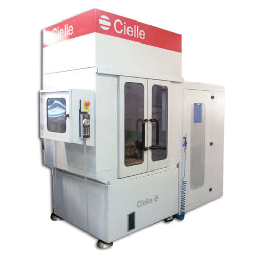 Centro di lavoro CNC 5 assi - GAMMA 60/50 - CIELLE - verticale / per acciaio / laser
