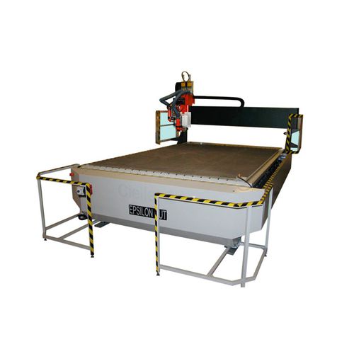 Macchina per incisione meccanica - EPSILON CUT 200/300 - CIELLE - di carta / per metallo / per materie plastiche