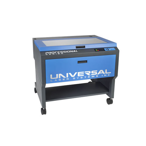 Macchina per incisione laser - PLS 4.75 - 6.75 - 6.150D - 6.150D SUPERSPEED - CIELLE - per fresatura
