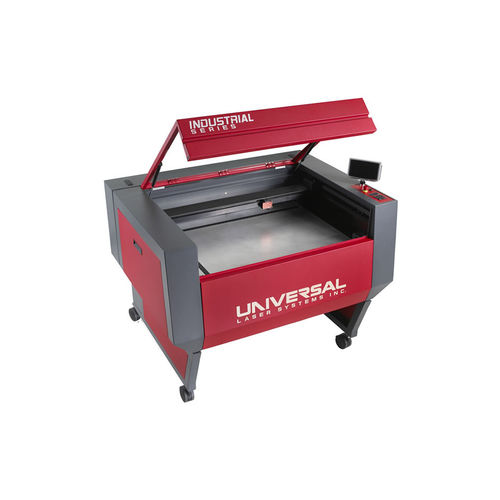 Macchina per incisione laser CO2 - ILS 9.75 - 12.75 - CIELLE - automatizzata