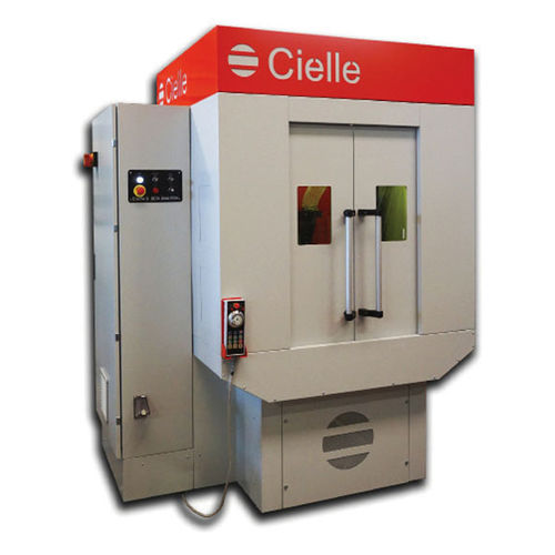 Centro di lavoro 4-5 assi - BETA DUALTECH - CIELLE - verticale / di incisione / laser
