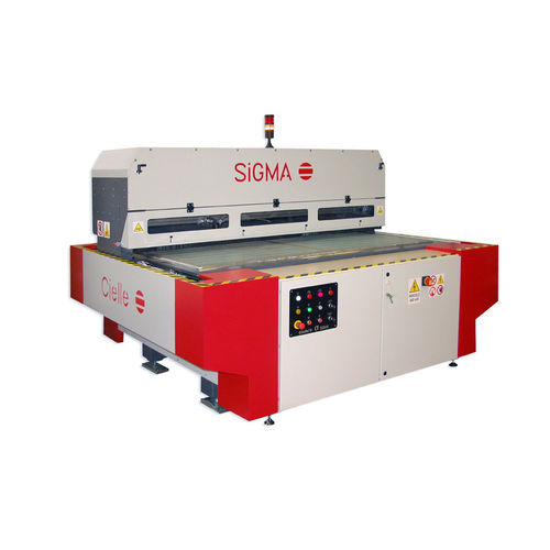 Macchina per incisione laser CO2 - SIGMA PELLE 200/100 - 200/300 - 200/400 - CIELLE - per ceramica / per pelle