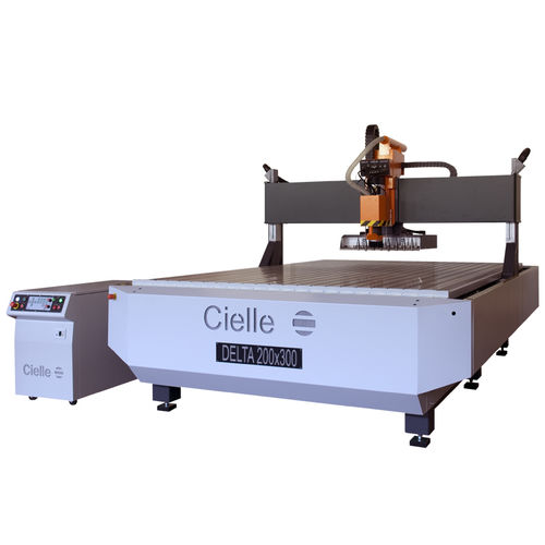 Macchina per incisione laser - DELTA 200/300 - CIELLE - per ceramica / di alta precisione