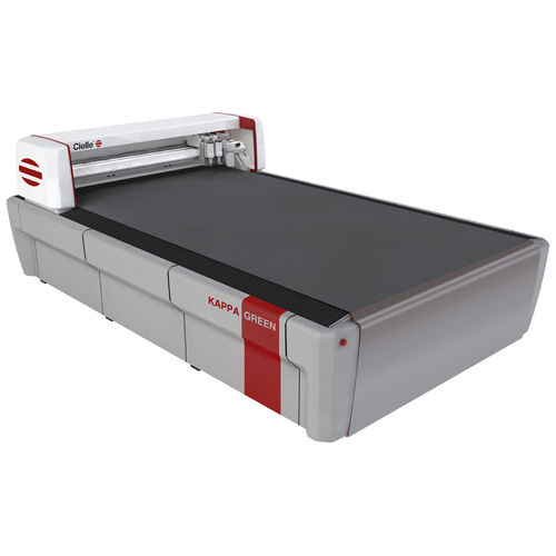 Macchina da taglio a lama rotativa - KAPPA GREEN 200/300 - CIELLE - laser / per materie plastiche / per imballaggi